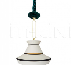 Подвесной светильник CALYPSO SO GUADALUPE Подвесной светильник CALYPSO SO GUADALUPE фабрика Contardi