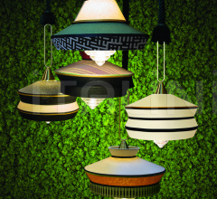 Подвесной светильник CALYPSO SO GUADALUPE Подвесной светильник CALYPSO SO GUADALUPE фабрика Contardi