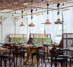 Подвесной светильник CALYPSO SO GUADALUPE Подвесной светильник CALYPSO SO GUADALUPE фабрика Contardi