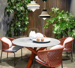 Подвесной светильник CALYPSO SO GUADALUPE Подвесной светильник CALYPSO SO GUADALUPE фабрика Contardi