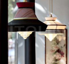 Подвесной светильник CALYPSO SO GUADALUPE Подвесной светильник CALYPSO SO GUADALUPE фабрика Contardi