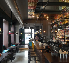 Подвесной светильник CALYPSO SO GUADALUPE Подвесной светильник CALYPSO SO GUADALUPE фабрика Contardi