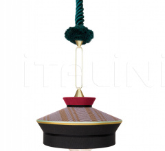 Подвесной светильник CALYPSO SO MARTINIQUE Подвесной светильник CALYPSO SO MARTINIQUE фабрика Contardi