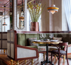 Подвесной светильник CALYPSO SO MARTINIQUE Подвесной светильник CALYPSO SO MARTINIQUE фабрика Contardi