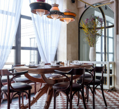 Подвесной светильник CALYPSO SO MARTINIQUE Подвесной светильник CALYPSO SO MARTINIQUE фабрика Contardi