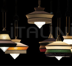 Подвесной светильник CALYPSO SO MARTINIQUE Подвесной светильник CALYPSO SO MARTINIQUE фабрика Contardi