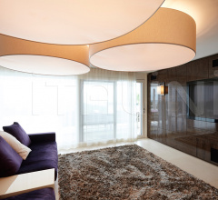 Потолочный светильник CIRCUS PL Потолочный светильник CIRCUS PL фабрика Contardi