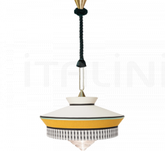 Подвесной светильник CALYPSO SO XL MARTINIQUE Подвесной светильник CALYPSO SO XL MARTINIQUE фабрика Contardi