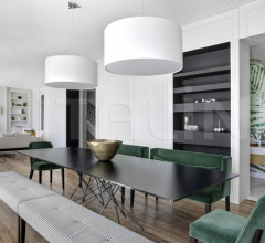 Подвесной светильник CIRCUS SO Подвесной светильник CIRCUS SO фабрика Contardi