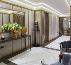 Настольная лампа CLESSIDRA KAYROS фабрика Contardi