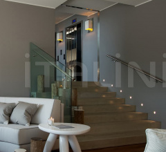 Настенный светильник COCO DELUXE AP Настенный светильник COCO DELUXE AP фабрика Contardi