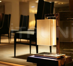 Настольный светильник COCO DELUXE TA фабрика Contardi