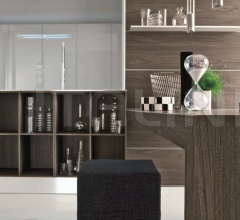 Кухня Atelier Gola Vetro Кухня Atelier Gola Vetro фабрика Aster Cucine