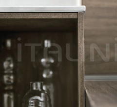 Кухня Atelier Gola Vetro Кухня Atelier Gola Vetro фабрика Aster Cucine