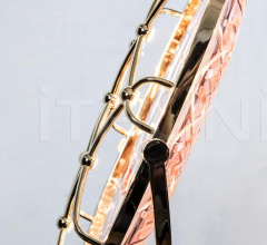 Настольный светильник CRYSTAL TA Настольный светильник CRYSTAL TA фабрика Contardi