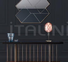 Настольный светильник CRYSTAL TA Настольный светильник CRYSTAL TA фабрика Contardi