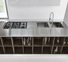 Кухня Atelier Gola Vetro Кухня Atelier Gola Vetro фабрика Aster Cucine