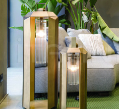 Итальянские Напольные светильники - Напольный светильник CUBE Итальянские Напольные светильники - Напольный светильник CUBE фабрика Contardi