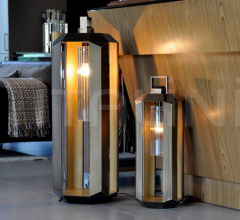 Итальянские Напольные светильники - Напольный светильник CUBE Итальянские Напольные светильники - Напольный светильник CUBE фабрика Contardi