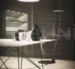 Торшер DIVINA FL ARCO Торшер DIVINA FL ARCO фабрика Contardi