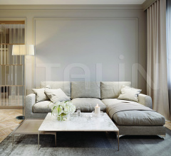 Торшер DIVINA FL LARGE Торшер DIVINA FL LARGE фабрика Contardi