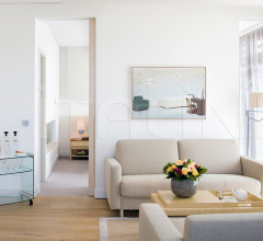 Торшер DIVINA FL MEDIUM Торшер DIVINA FL MEDIUM фабрика Contardi