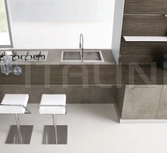 Кухня Atelier Riquadro 45 Кухня Atelier Riquadro 45 фабрика Aster Cucine