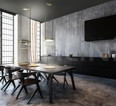 Подвесной светильник DORIAN SO Подвесной светильник DORIAN SO фабрика Contardi