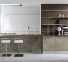 Кухня Atelier Riquadro 45 Кухня Atelier Riquadro 45 фабрика Aster Cucine