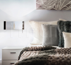 Настенный светильник для чтения DUOS AP Настенный светильник для чтения DUOS AP фабрика Contardi