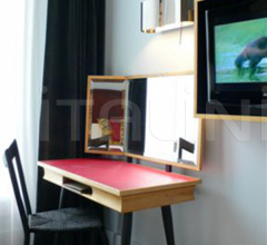 Настенный светильник для чтения DUOS AP Настенный светильник для чтения DUOS AP фабрика Contardi