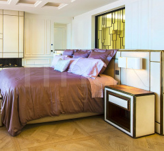 Настенный светильник для чтения DUOS AP Настенный светильник для чтения DUOS AP фабрика Contardi