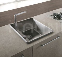 Кухня Atelier Riquadro 45 Кухня Atelier Riquadro 45 фабрика Aster Cucine