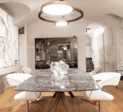 Подвесной светильник ECLISSE SO Подвесной светильник ECLISSE SO фабрика Contardi