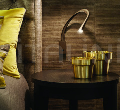 Настенный светильник FLEXILED AP L60 LEATHER Настенный светильник FLEXILED AP L60 LEATHER фабрика Contardi