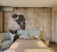 Настенный светильник FLEXILED AP L60 LEATHER Настенный светильник FLEXILED AP L60 LEATHER фабрика Contardi