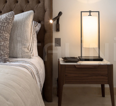 Настенный светильник FLEXILED AP L60 LEATHER Настенный светильник FLEXILED AP L60 LEATHER фабрика Contardi