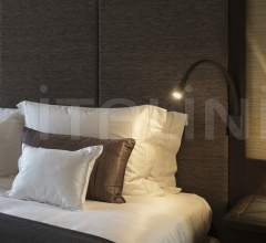 Настенный светильник FLEXILED AP L60 LEATHER Настенный светильник FLEXILED AP L60 LEATHER фабрика Contardi