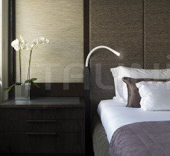 Настенный светильник FLEXILED AP L60 LEATHER Настенный светильник FLEXILED AP L60 LEATHER фабрика Contardi