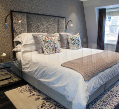 Настенный светильник FLEXILED AP L60 LEATHER Настенный светильник FLEXILED AP L60 LEATHER фабрика Contardi