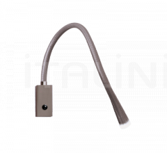 Настенный светильник FLEXILED AP L60 STEEL Настенный светильник FLEXILED AP L60 STEEL фабрика Contardi