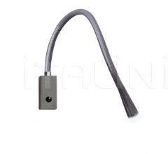 Настенный светильник FLEXILED AP L60 STEEL Настенный светильник FLEXILED AP L60 STEEL фабрика Contardi