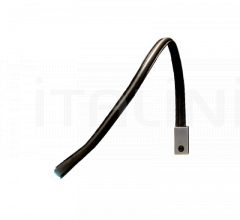 Настенный светильник FLEXILED AP L90 LEATHER Настенный светильник FLEXILED AP L90 LEATHER фабрика Contardi