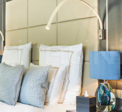 Настенный светильник FLEXILED AP L90 LEATHER Настенный светильник FLEXILED AP L90 LEATHER фабрика Contardi