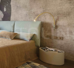 Настенный светильник FLEXILED AP L90 LEATHER Настенный светильник FLEXILED AP L90 LEATHER фабрика Contardi