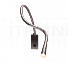 Настенный светильник FLEXILED AP L90 STEEL Настенный светильник FLEXILED AP L90 STEEL фабрика Contardi