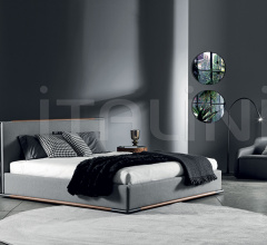 Итальянские Напольные светильники - Напольный светильник FLEXILED FL фабрика Contardi