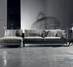 Итальянские Напольные светильники - Напольный светильник FLEXILED FL фабрика Contardi