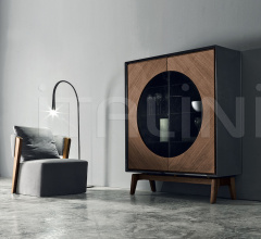 Итальянские Напольные светильники - Напольный светильник FLEXILED FL фабрика Contardi