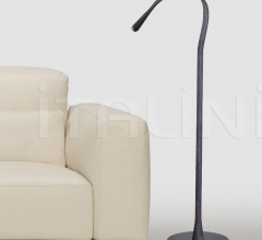 Итальянские Напольные светильники - Напольный светильник FLEXILED FL фабрика Contardi